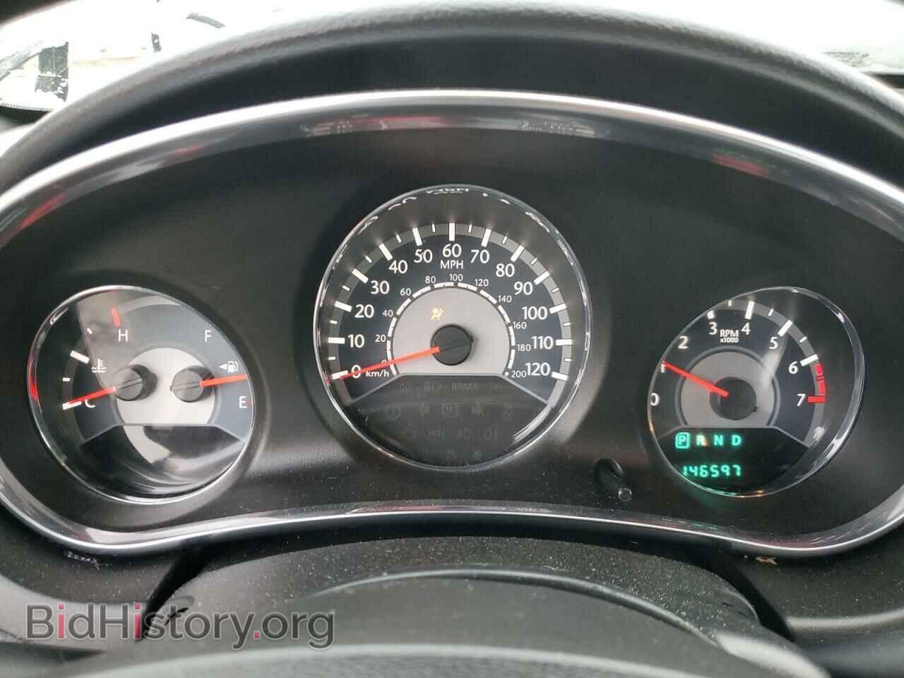 2013 CHRYSLER 200 - VIN: 1C3CCBAB0DN715342 - Photo 9