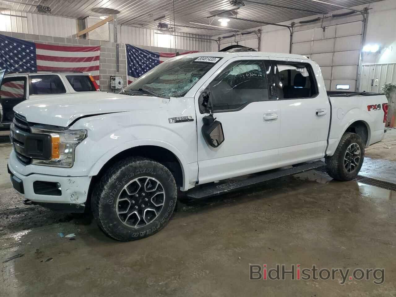 Photo 1FTEW1E4XLFB17320 - FORD F-150 2020
