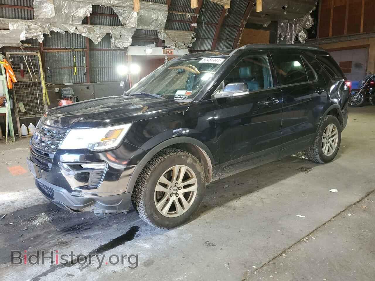 Photo 1FM5K8D86JGB48723 - FORD EXPLORER 2018