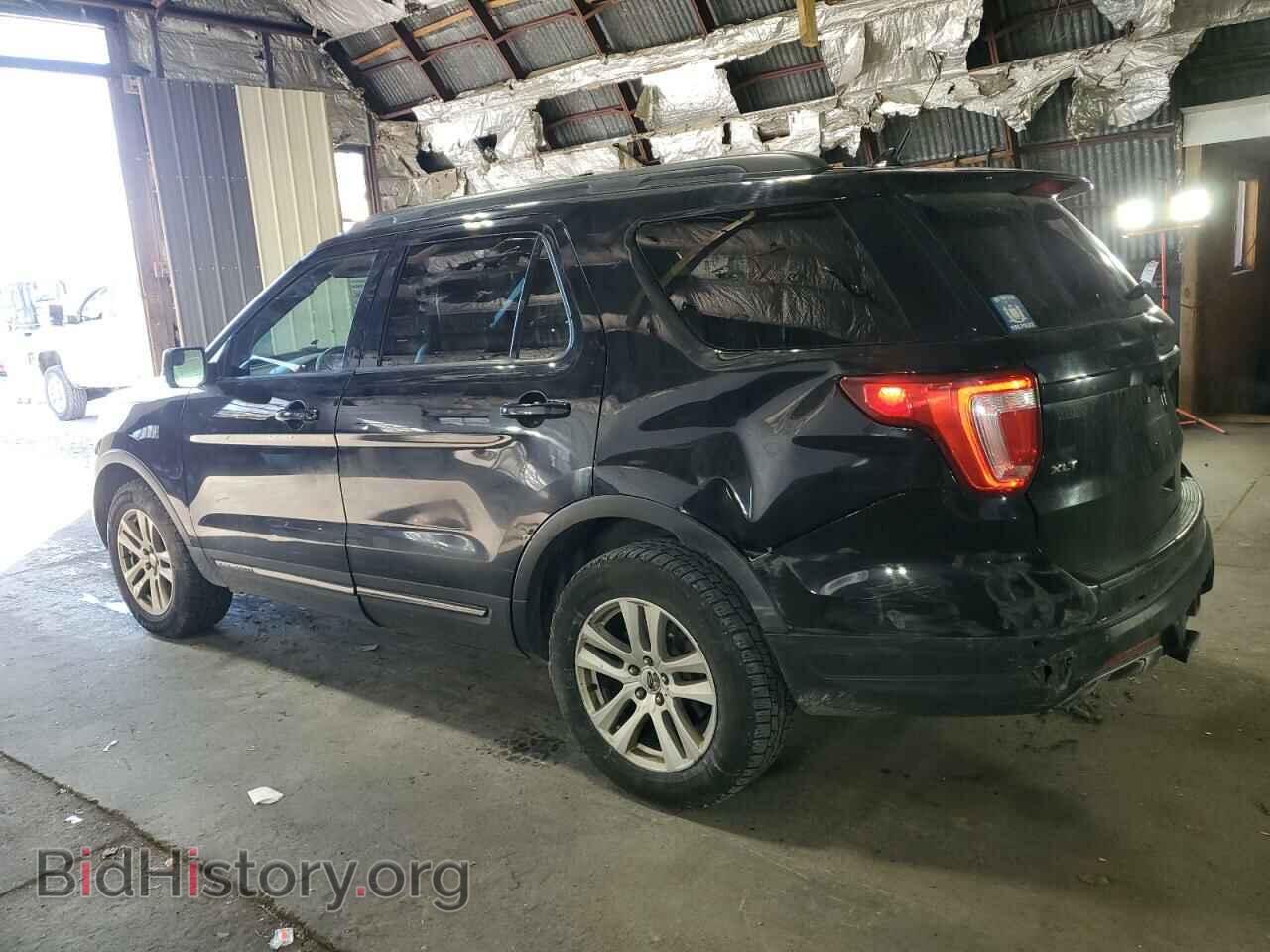 2018 FORD EXPLORER - VIN: 1FM5K8D86JGB48723 - Photo 2