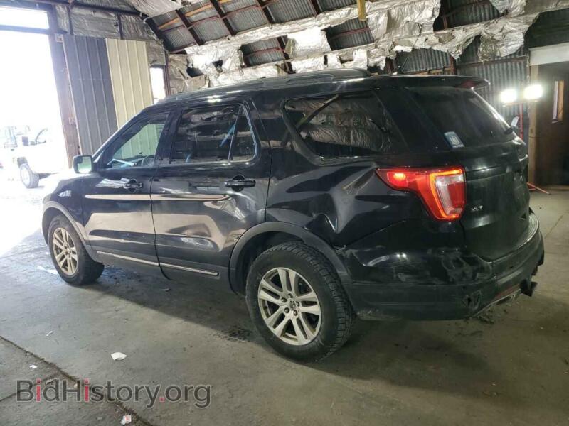 2018 Ford EXPLORER (VIN 1FM5K8D86JGB48723) — photo 2 of 13