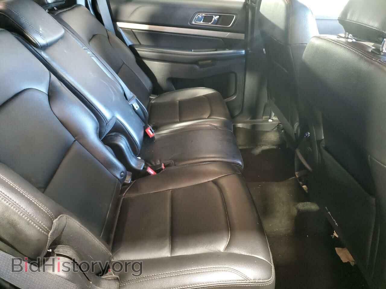 2018 FORD EXPLORER - VIN: 1FM5K8D86JGB48723 - Photo 11