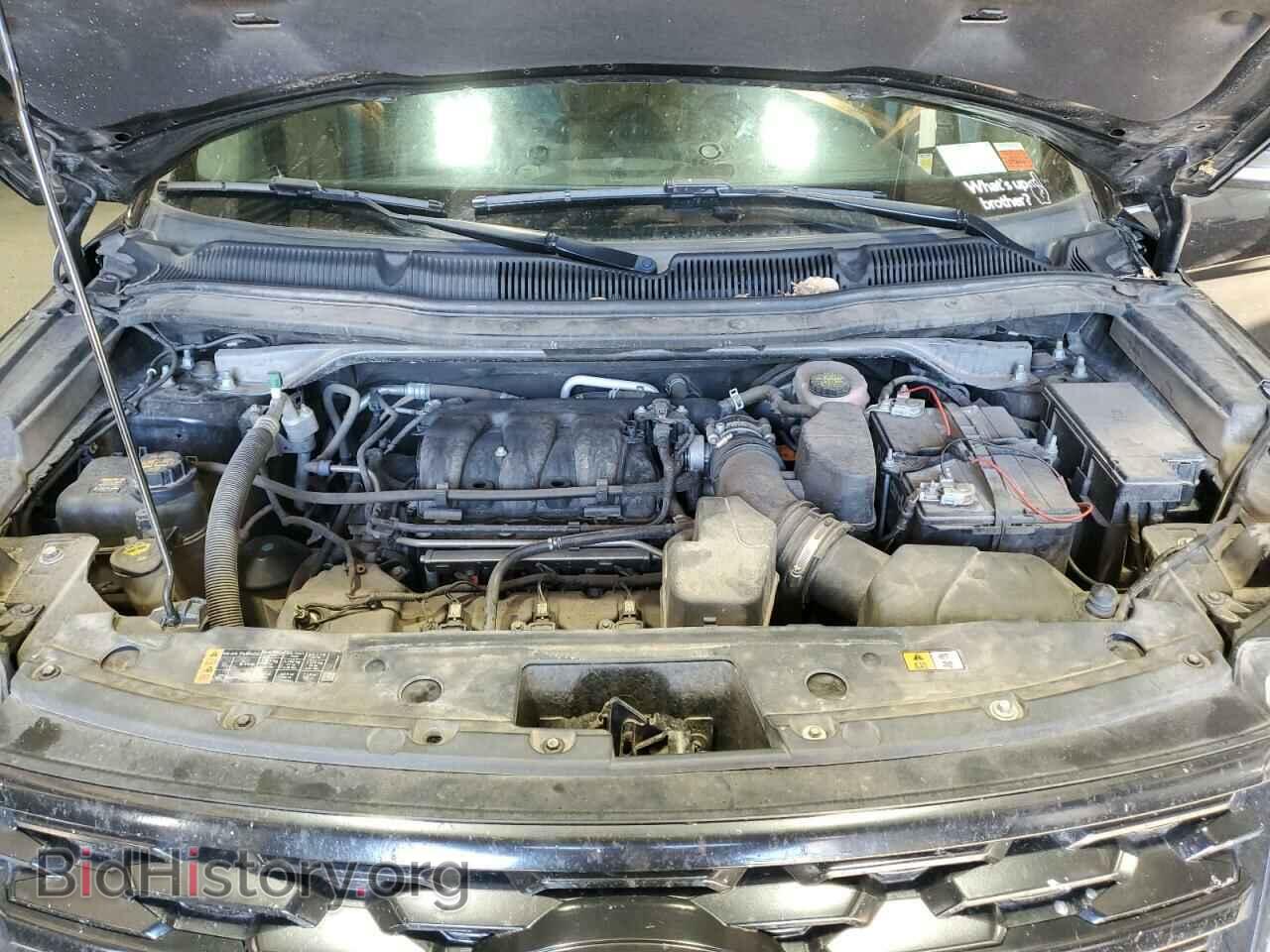 2018 FORD EXPLORER - VIN: 1FM5K8D86JGB48723 - Photo 12