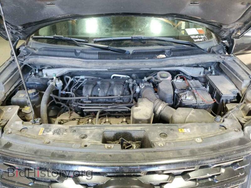 2018 Ford EXPLORER (VIN 1FM5K8D86JGB48723) — photo 12 of 13