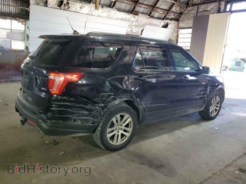 2018 Ford EXPLORER (VIN 1FM5K8D86JGB48723) — photo 3 of 13