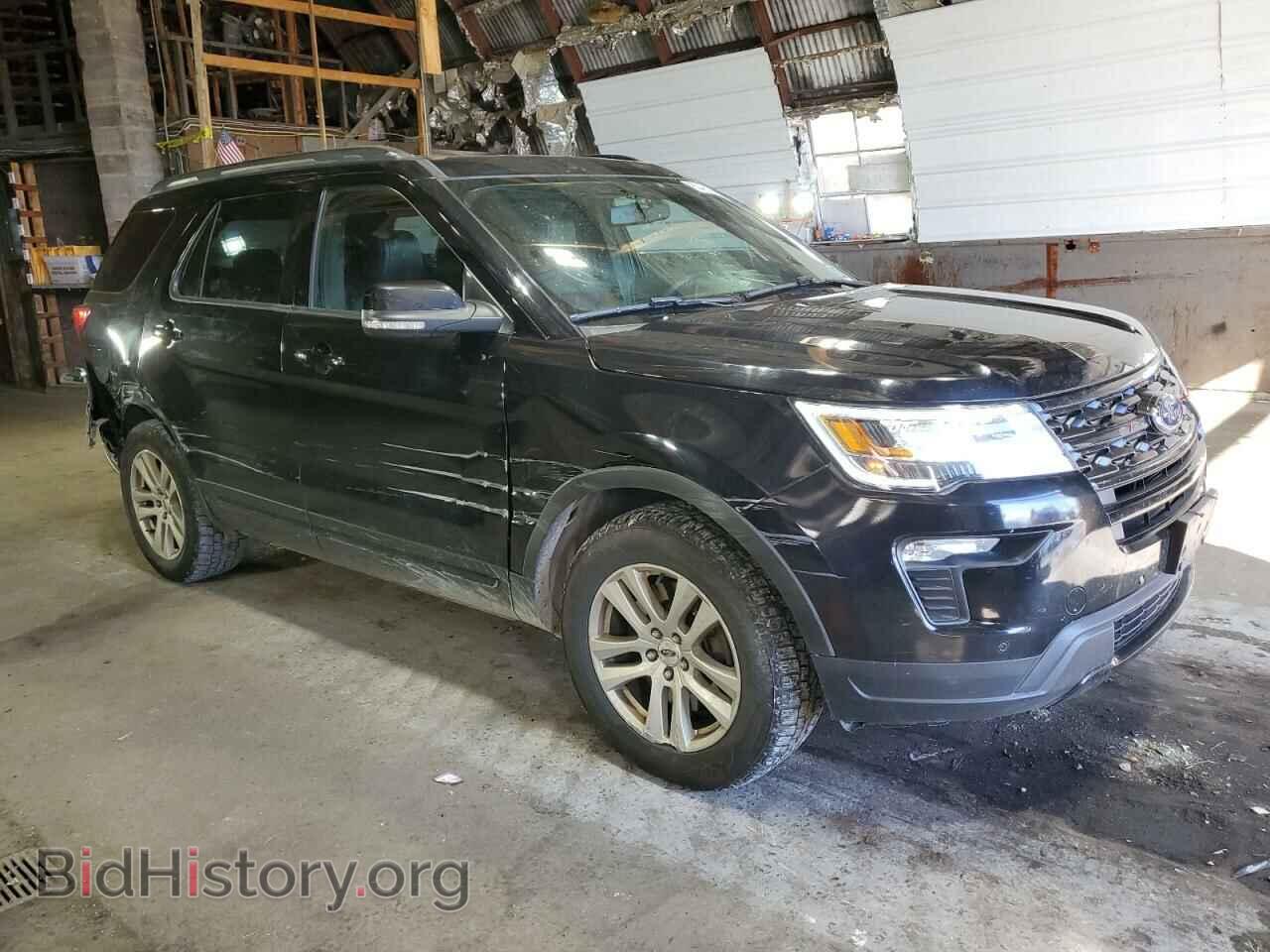 2018 FORD EXPLORER - VIN: 1FM5K8D86JGB48723 - Photo 4