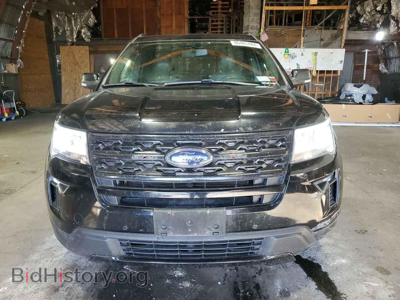 2018 FORD EXPLORER - VIN: 1FM5K8D86JGB48723 - Photo 5