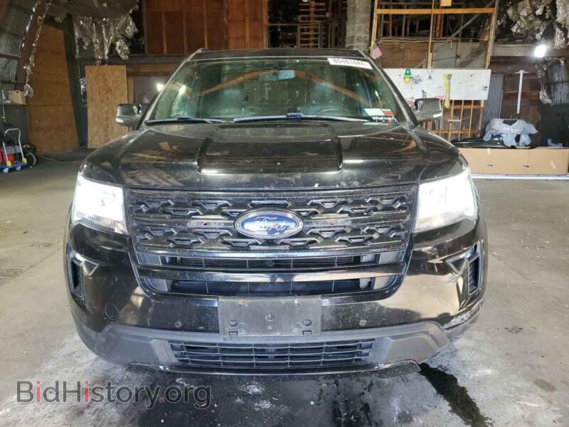 2018 Ford EXPLORER (VIN 1FM5K8D86JGB48723) — photo 5 of 13