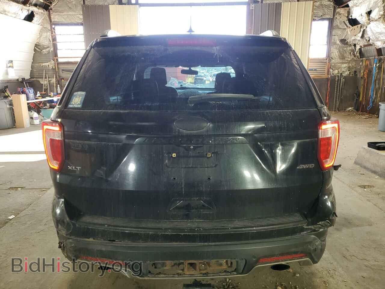 2018 FORD EXPLORER - VIN: 1FM5K8D86JGB48723 - Photo 6
