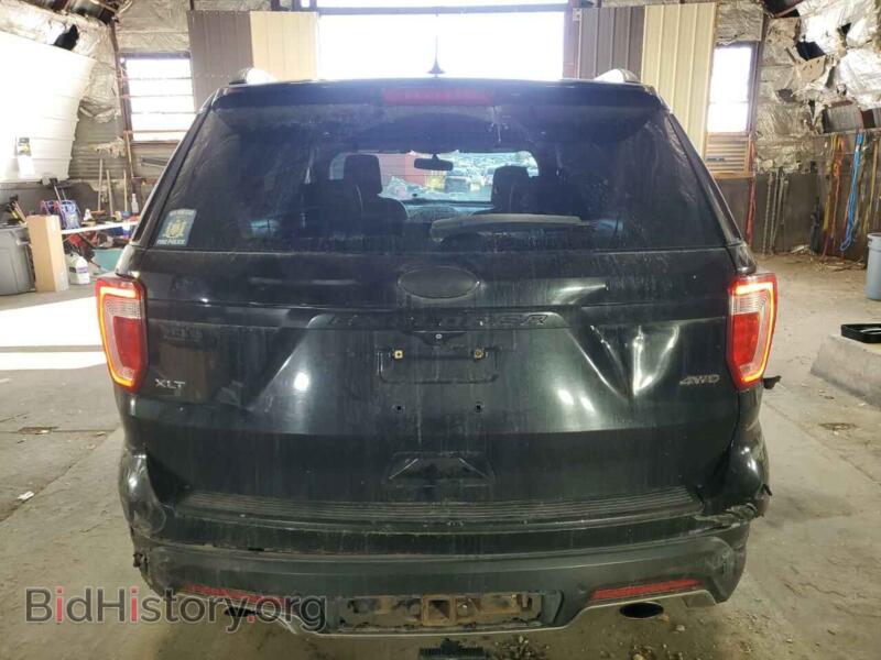 2018 Ford EXPLORER (VIN 1FM5K8D86JGB48723) — photo 6 of 13