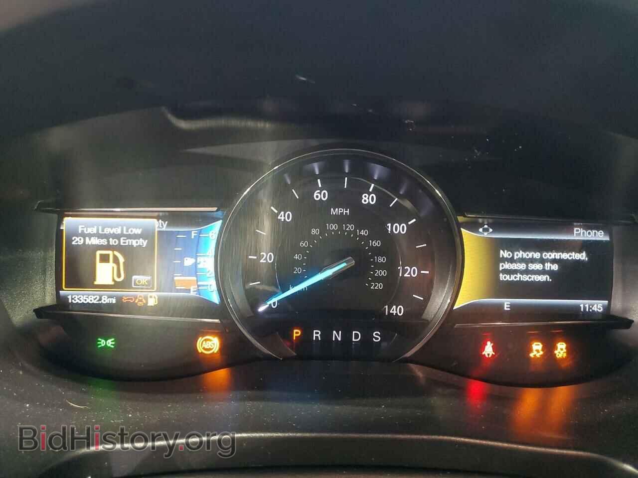 2018 FORD EXPLORER - VIN: 1FM5K8D86JGB48723 - Photo 9