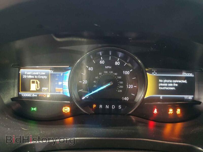 2018 Ford EXPLORER (VIN 1FM5K8D86JGB48723) — photo 9 of 13