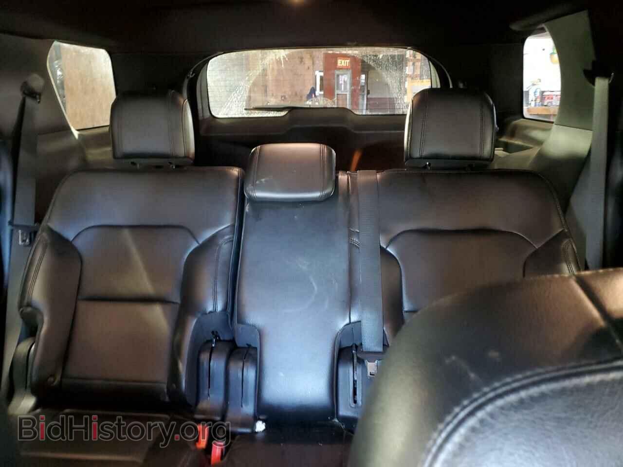 2018 FORD EXPLORER - VIN: 1FM5K8D86JGB48723 - Photo 10