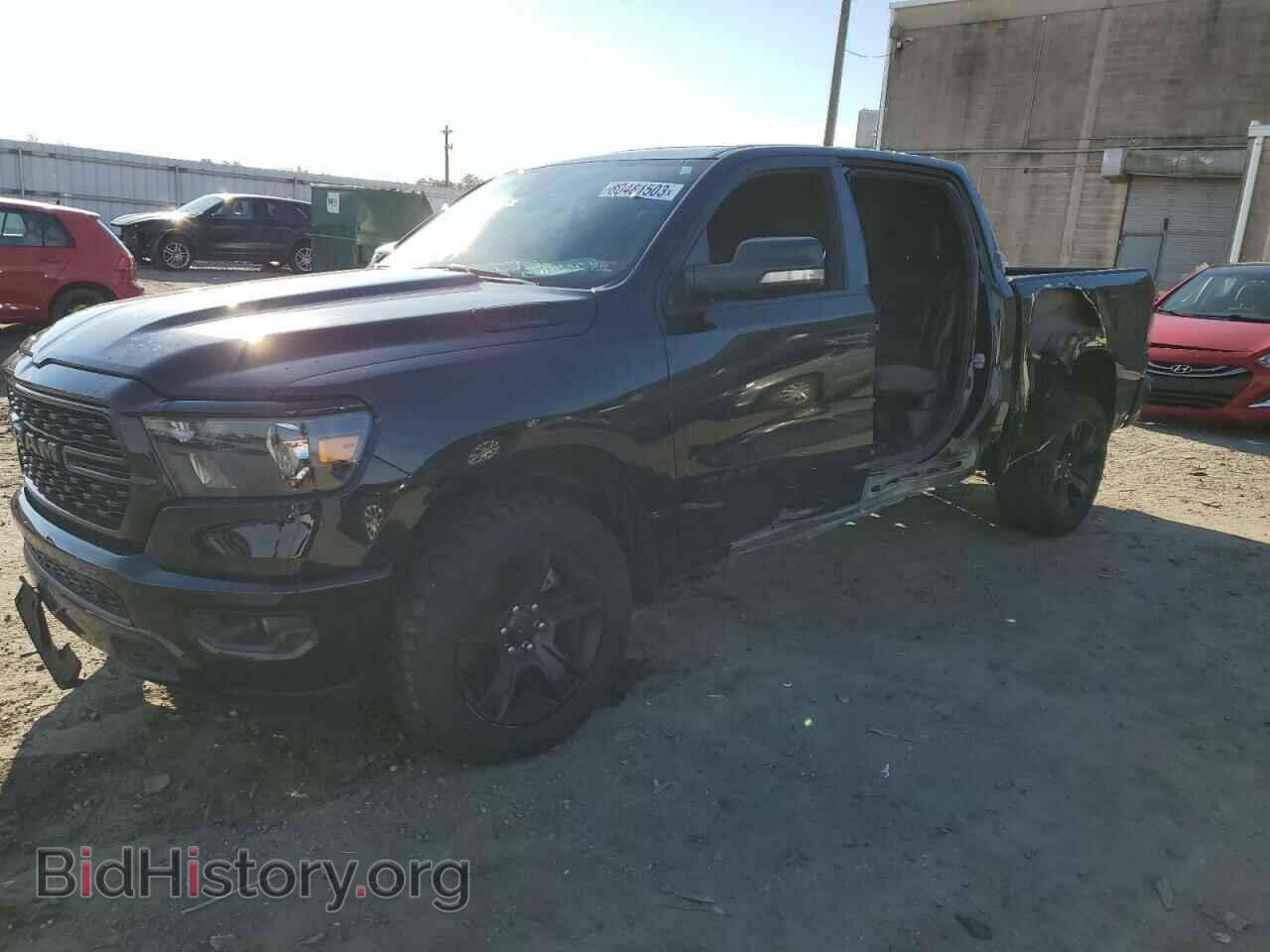 Photo 1C6RRFFG3NN226409 - RAM 1500 2022