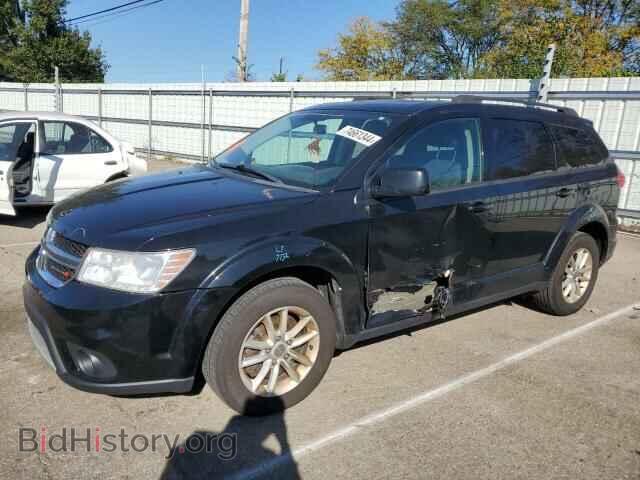 Photo 3C4PDCBGXHT519036 - DODGE JOURNEY 2017