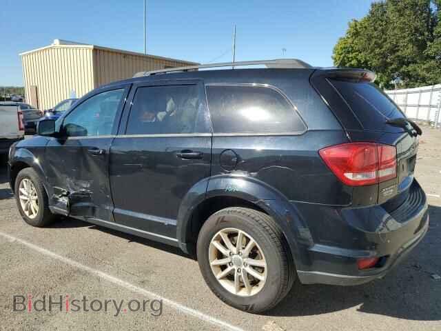 2017 DODGE JOURNEY - VIN: 3C4PDCBGXHT519036 - Фото 2