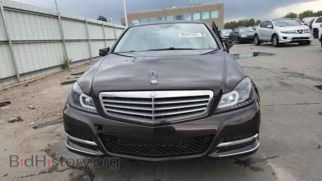 2012 MERCEDES-BENZ C-CLASS - VIN: WDDGF8BB2CF917135 - Фото 13