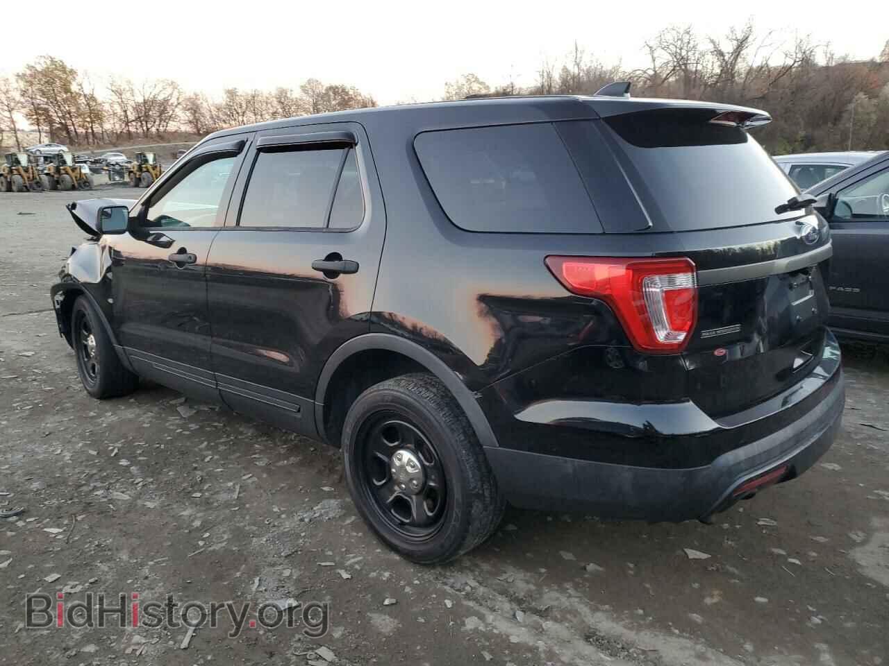 2016 FORD EXPLORER - VIN: 1FM5K8AR1GGC14830 - Фото 2