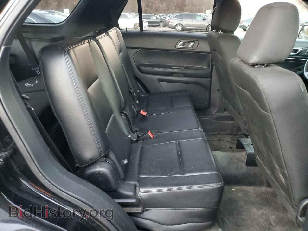 2016 FORD EXPLORER - VIN: 1FM5K8AR1GGC14830 - Фото 11