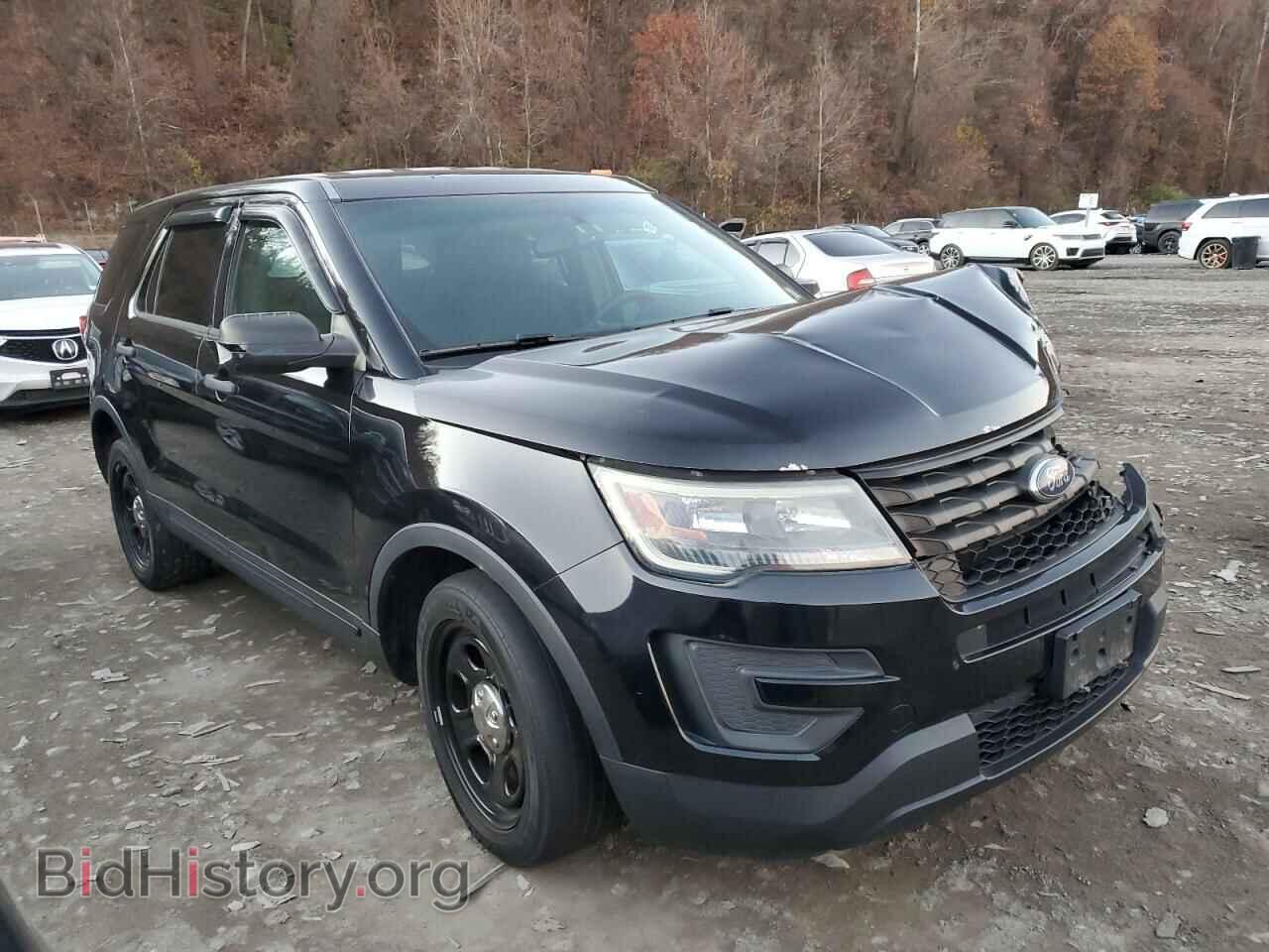 2016 FORD EXPLORER - VIN: 1FM5K8AR1GGC14830 - Фото 4