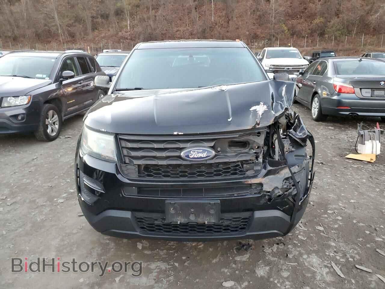 2016 FORD EXPLORER - VIN: 1FM5K8AR1GGC14830 - Фото 5
