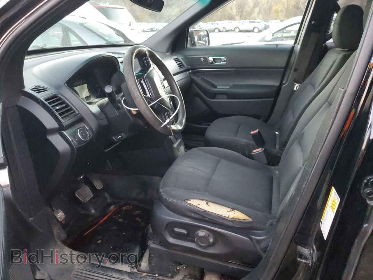 2016 FORD EXPLORER - VIN: 1FM5K8AR1GGC14830 - Фото 7