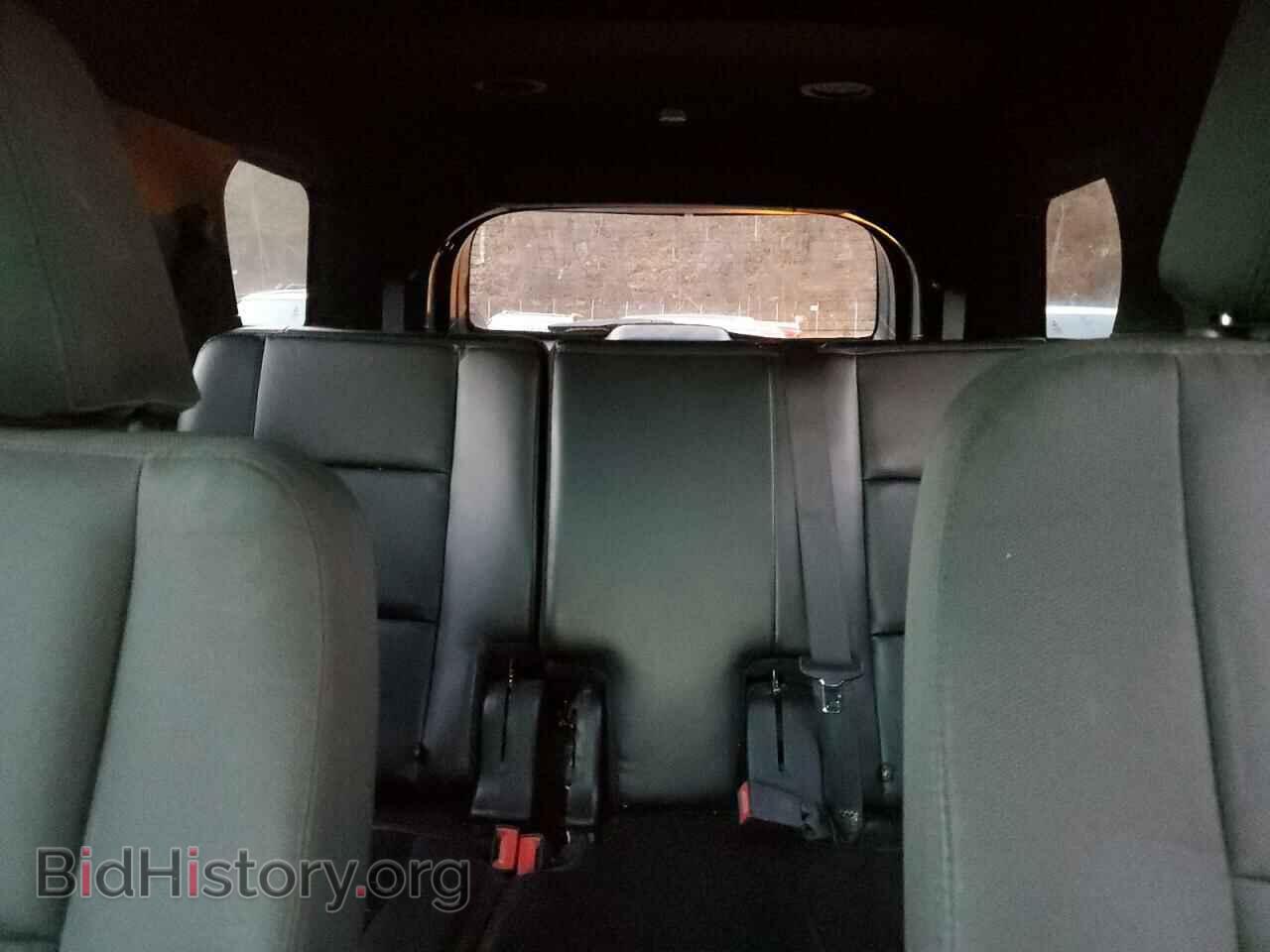2016 FORD EXPLORER - VIN: 1FM5K8AR1GGC14830 - Фото 10