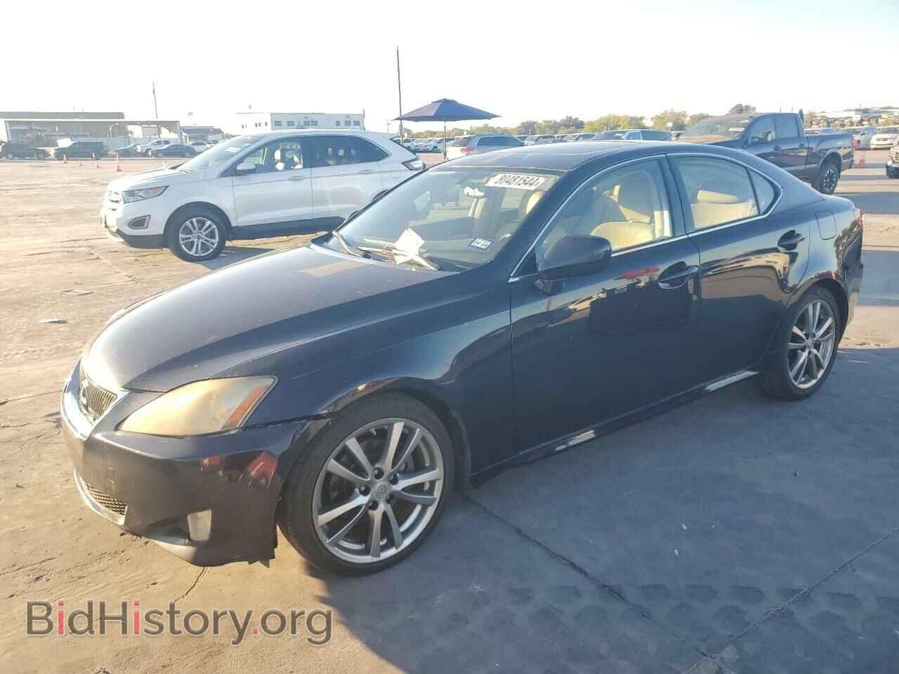 Photo JTHBK262882068245 - LEXUS IS 2008