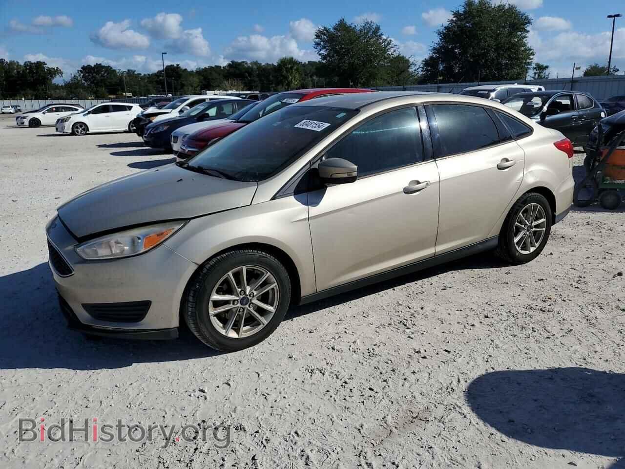 Фотография 1FADP3F20HL338263 - FORD FOCUS 2017