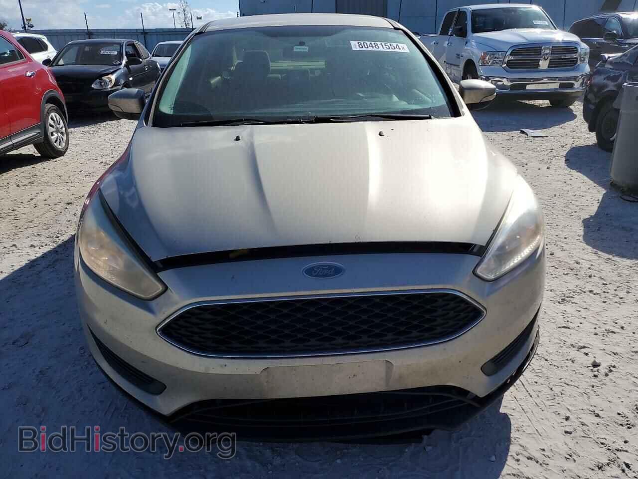 2017 FORD FOCUS - VIN: 1FADP3F20HL338263 - Фото 5