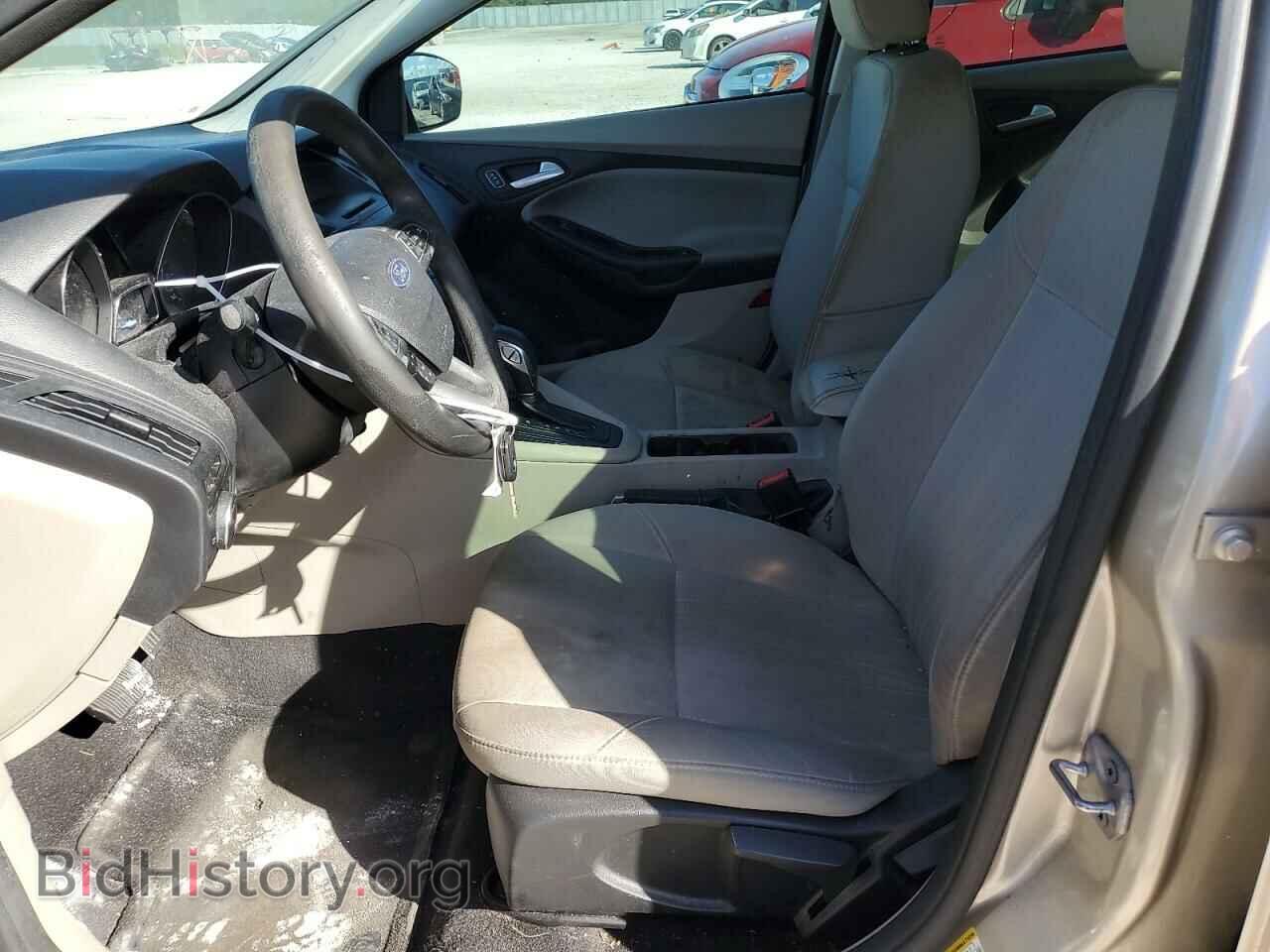 2017 FORD FOCUS - VIN: 1FADP3F20HL338263 - Фото 7