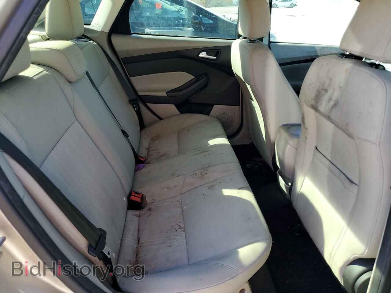 2017 FORD FOCUS - VIN: 1FADP3F20HL338263 - Фото 10