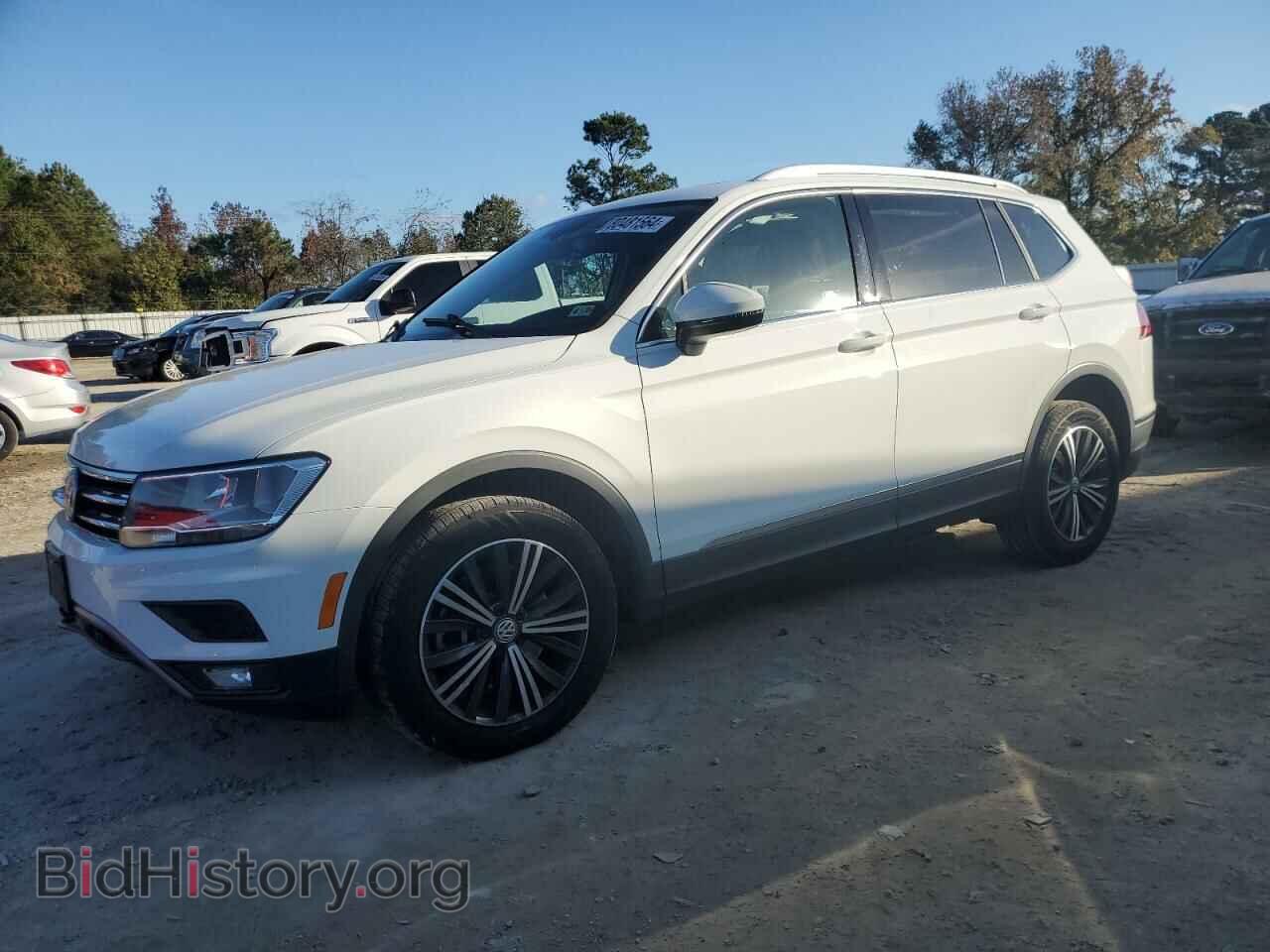 Фотография 3VV3B7AXXKM157712 - VOLKSWAGEN TIGUAN 2019