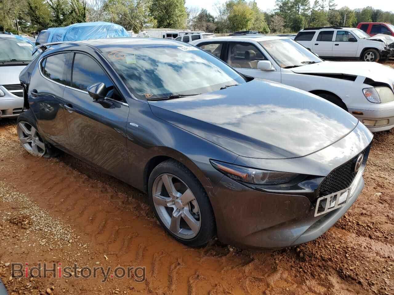 2022 MAZDA 3 - VIN: JM1BPBML5N1513556 - Фото 4
