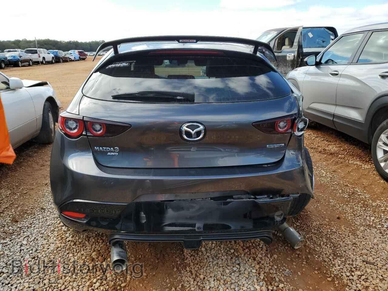 2022 MAZDA 3 - VIN: JM1BPBML5N1513556 - Фото 6