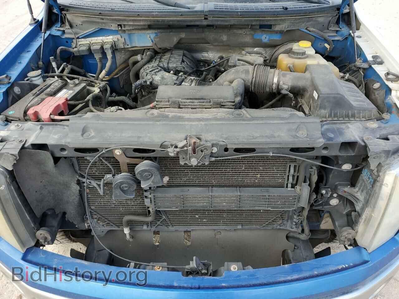 2014 FORD All Models - VIN: 1FTMF1CM8EFB98674 - Фото 11