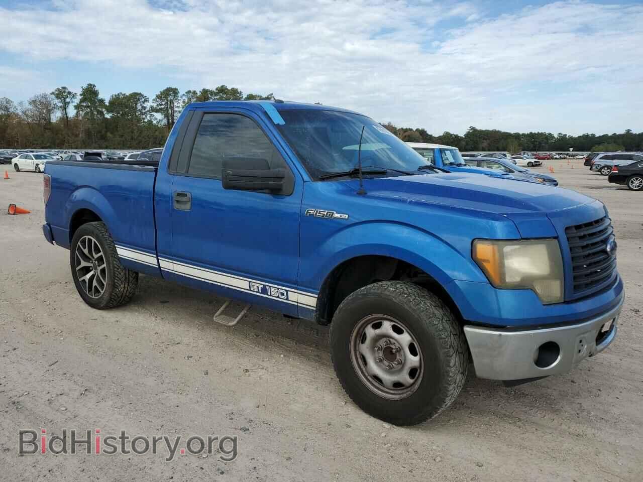 2014 FORD All Models - VIN: 1FTMF1CM8EFB98674 - Фото 4