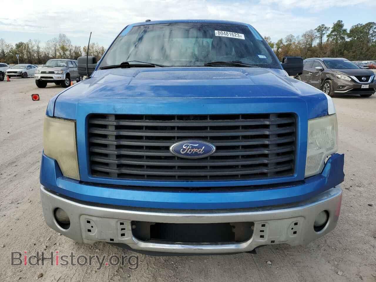 2014 FORD All Models - VIN: 1FTMF1CM8EFB98674 - Фото 5