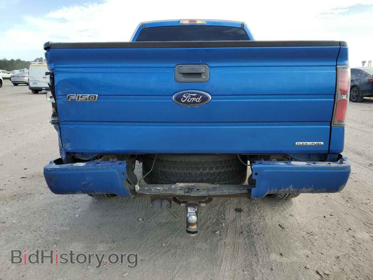 2014 FORD All Models - VIN: 1FTMF1CM8EFB98674 - Фото 6