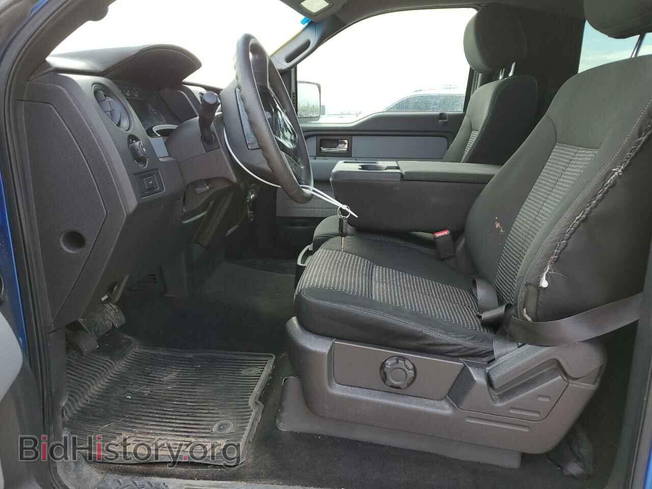 2014 FORD All Models - VIN: 1FTMF1CM8EFB98674 - Фото 7