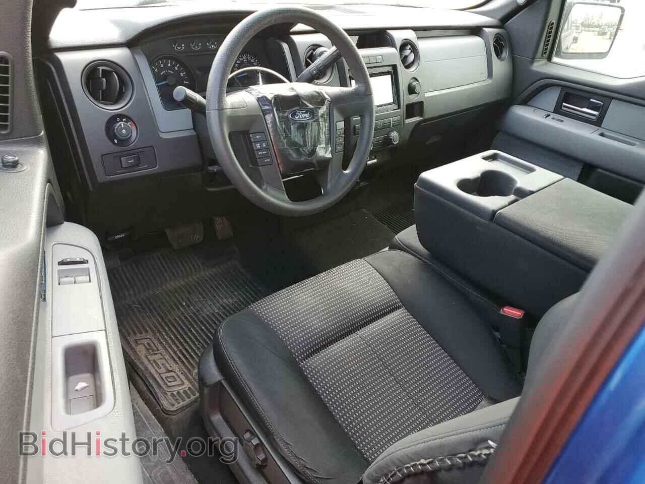 2014 FORD All Models - VIN: 1FTMF1CM8EFB98674 - Фото 8
