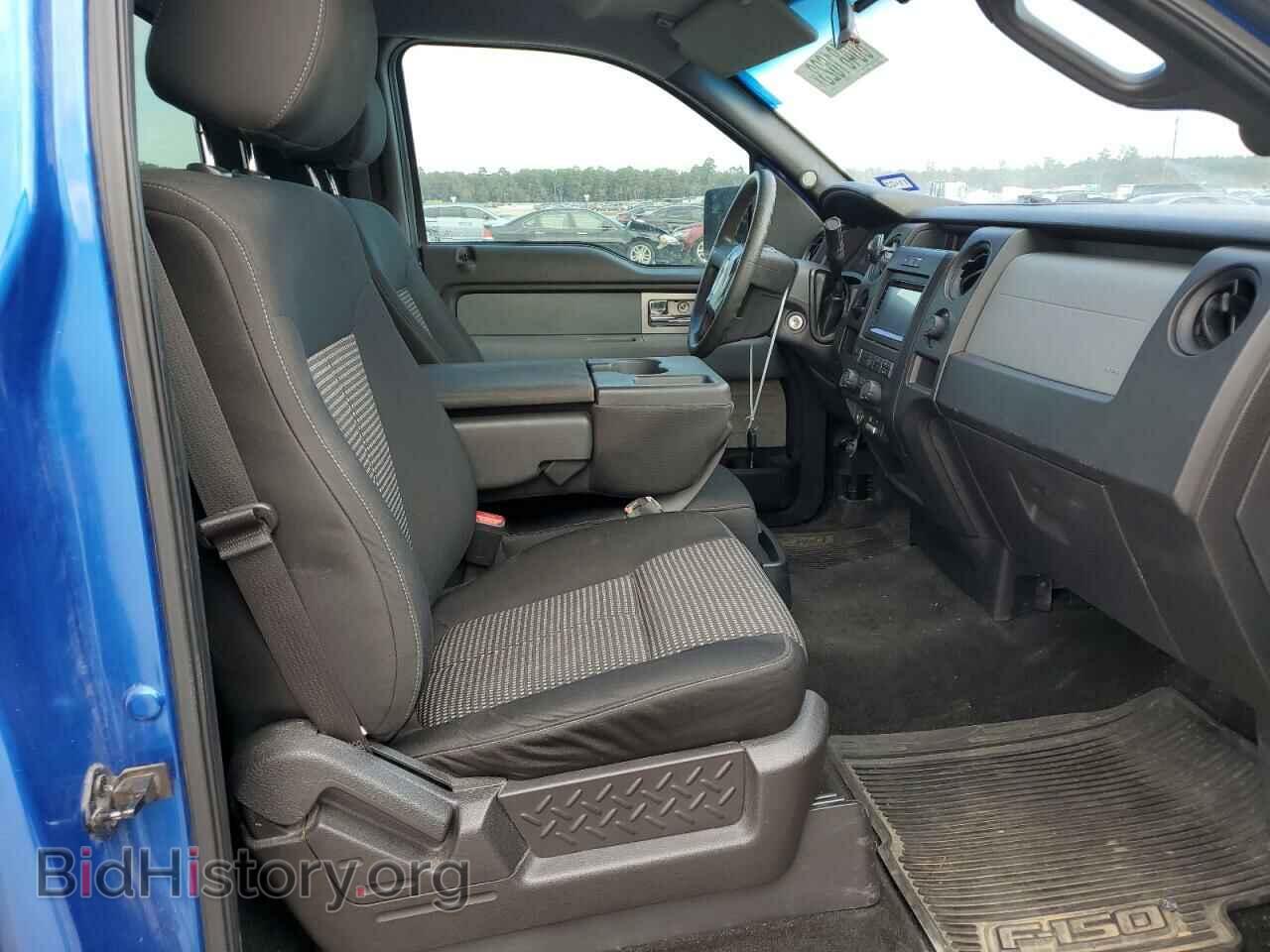 2014 FORD All Models - VIN: 1FTMF1CM8EFB98674 - Фото 10