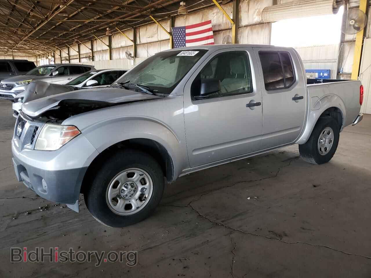 Фотография 1N6AD0ER5BC415023 - NISSAN FRONTIER 2011