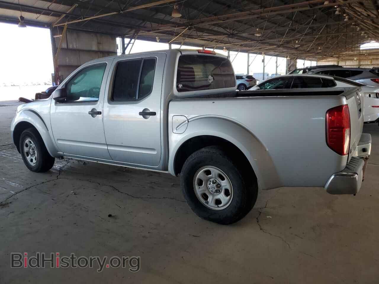 2011 NISSAN FRONTIER - VIN: 1N6AD0ER5BC415023 - Фото 2