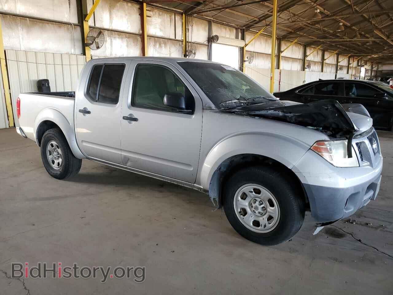 2011 NISSAN FRONTIER - VIN: 1N6AD0ER5BC415023 - Фото 4