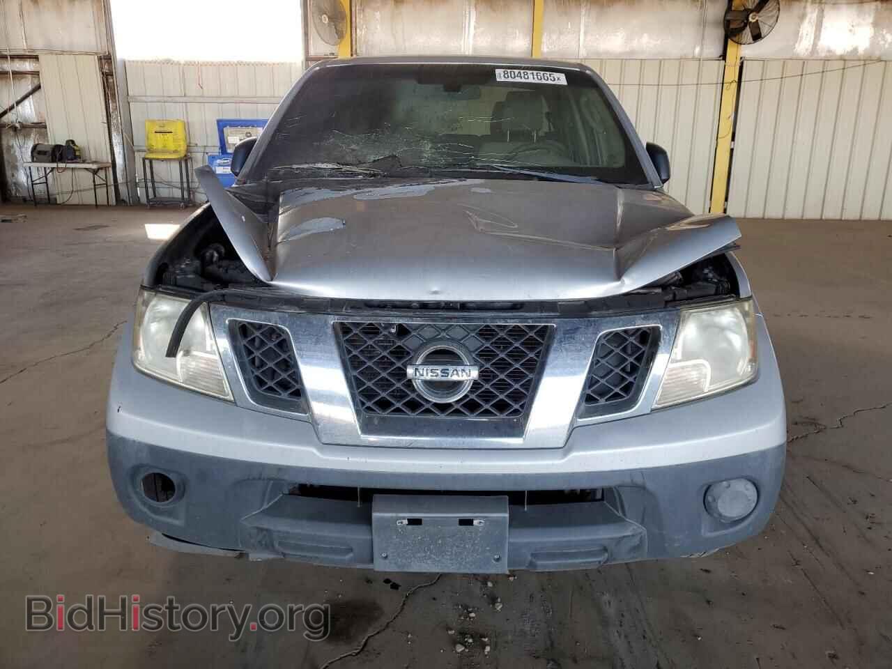 2011 NISSAN FRONTIER - VIN: 1N6AD0ER5BC415023 - Фото 5