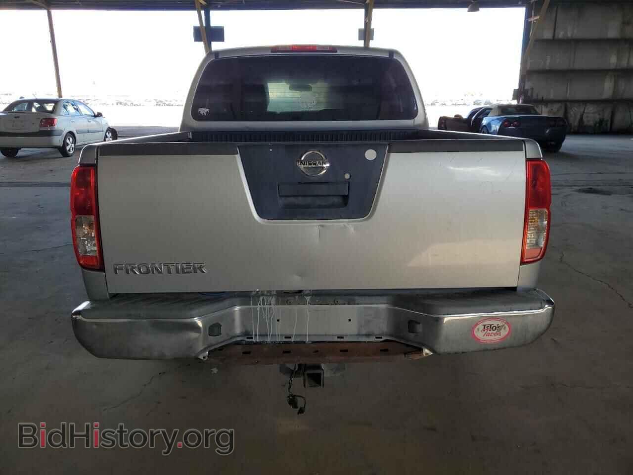2011 NISSAN FRONTIER - VIN: 1N6AD0ER5BC415023 - Фото 6