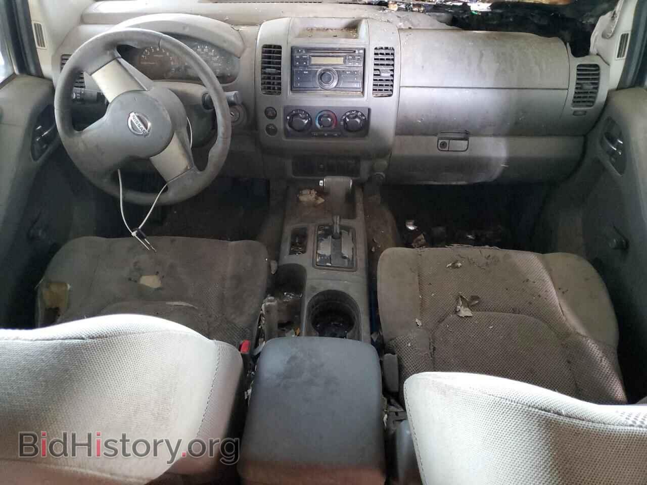2011 NISSAN FRONTIER - VIN: 1N6AD0ER5BC415023 - Фото 8