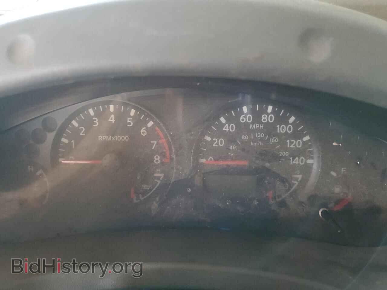 2011 NISSAN FRONTIER - VIN: 1N6AD0ER5BC415023 - Фото 9