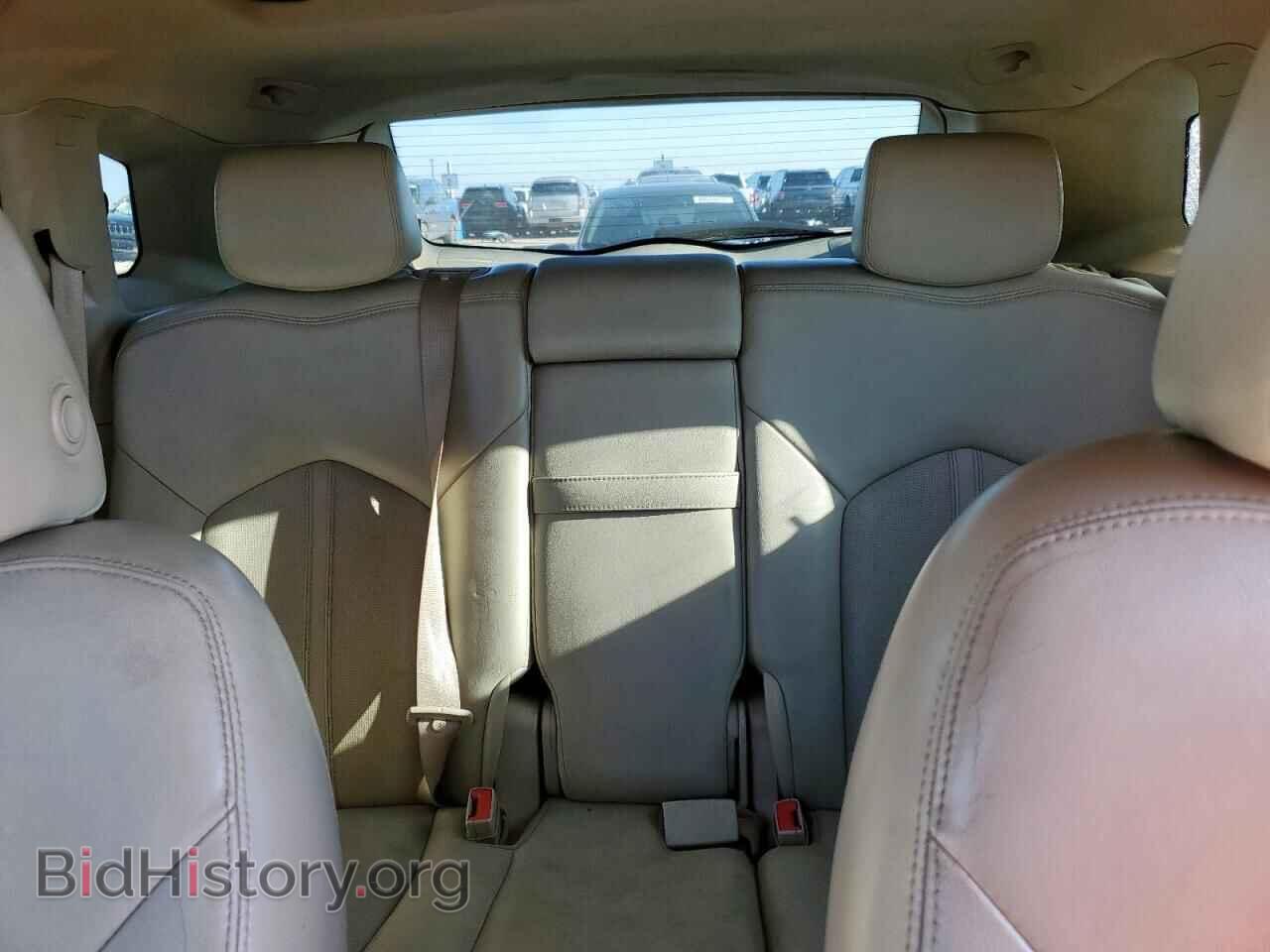 2012 CADILLAC SRX - VIN: 3GYFNAE37CS504220 - Фото 10
